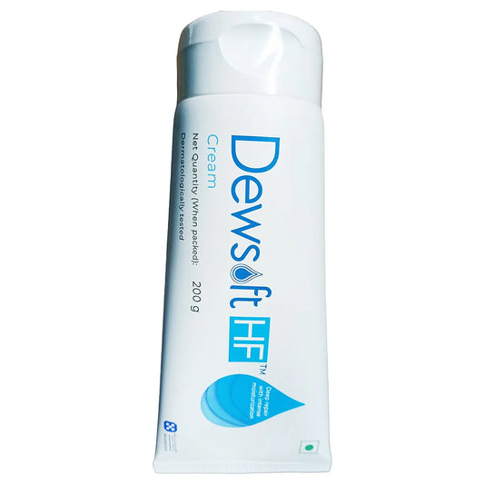 Dewsoft HF Cream, 200gm