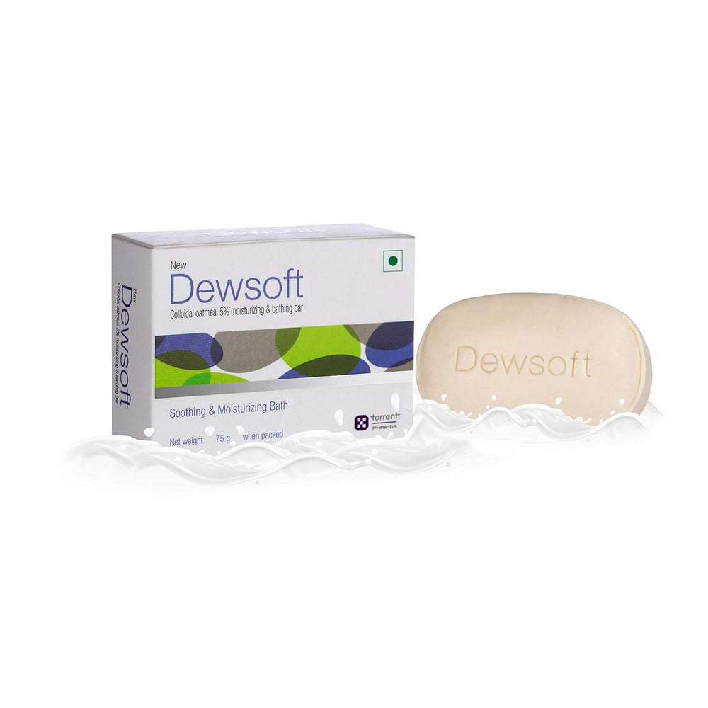 New Dewsoft Soap, 75gm