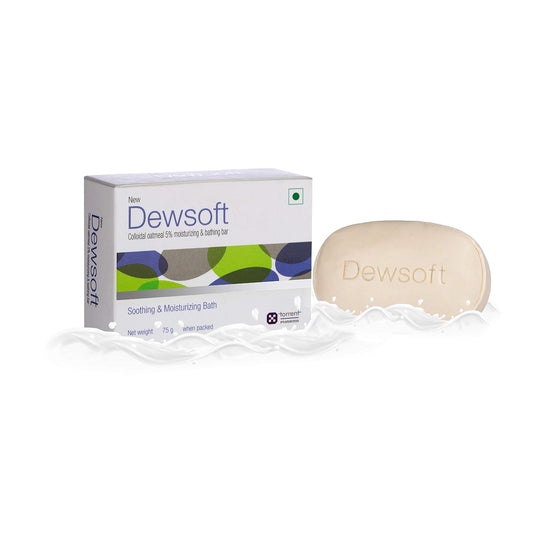New Dewsoft Soap, 75gm