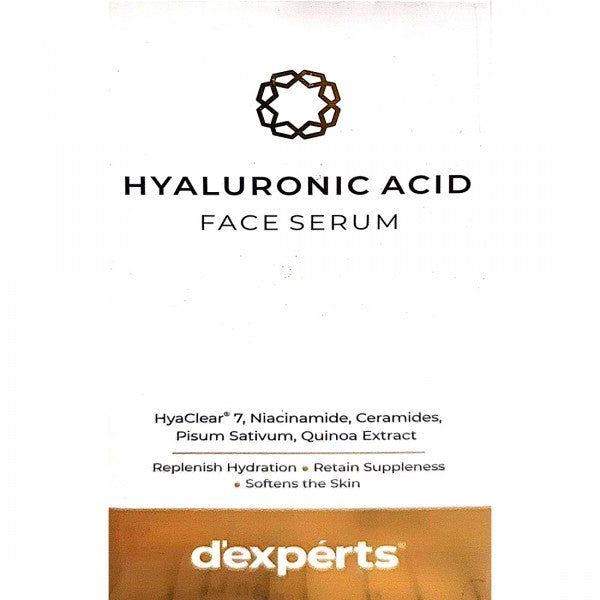 Dexperts Hyaluronic Acid Serum, 30gm