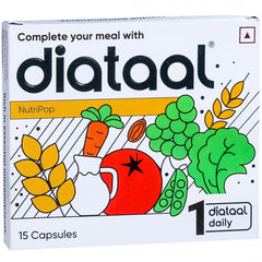 Diataal Capsules, 15s