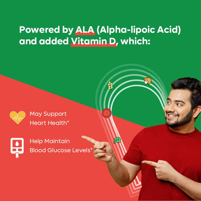 Diataal-D Multivitamin, 30s