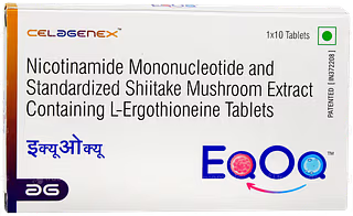 EQOQ, 10 Tablets