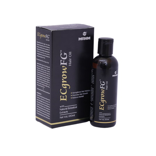 Ecgrow FG Hair Oil, 100ml