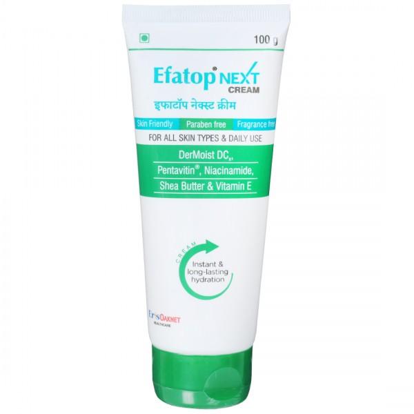 Efatop Next Cream, 100gm