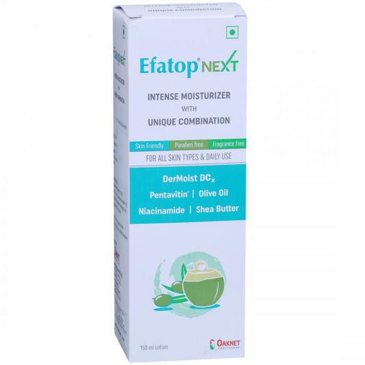 Efatop Next 乳液，150ml