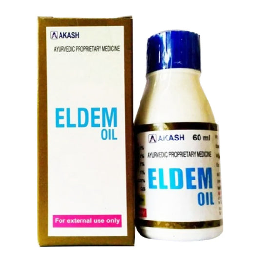 Eldem Oil, 60ml