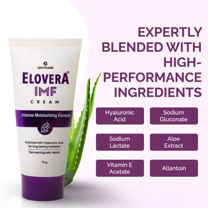 Elovera Imf Cream, 75gm