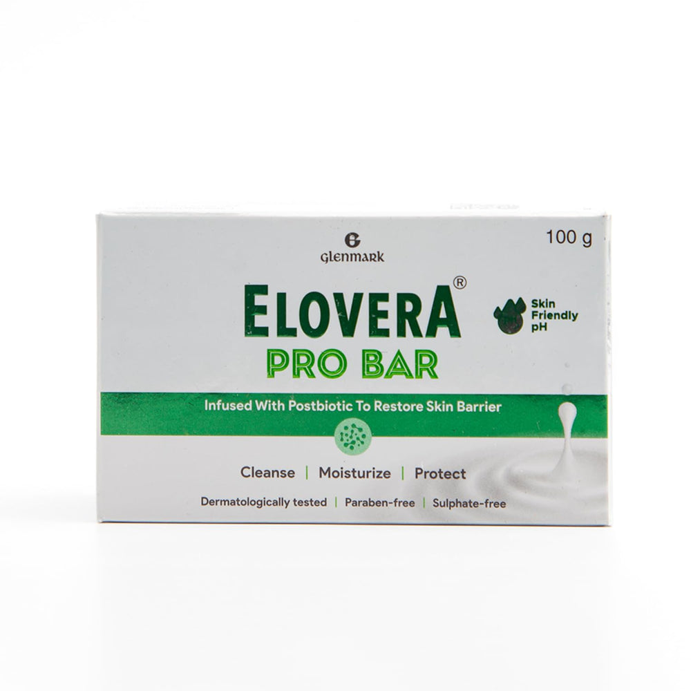 Elovera Pro Bar, 100gm