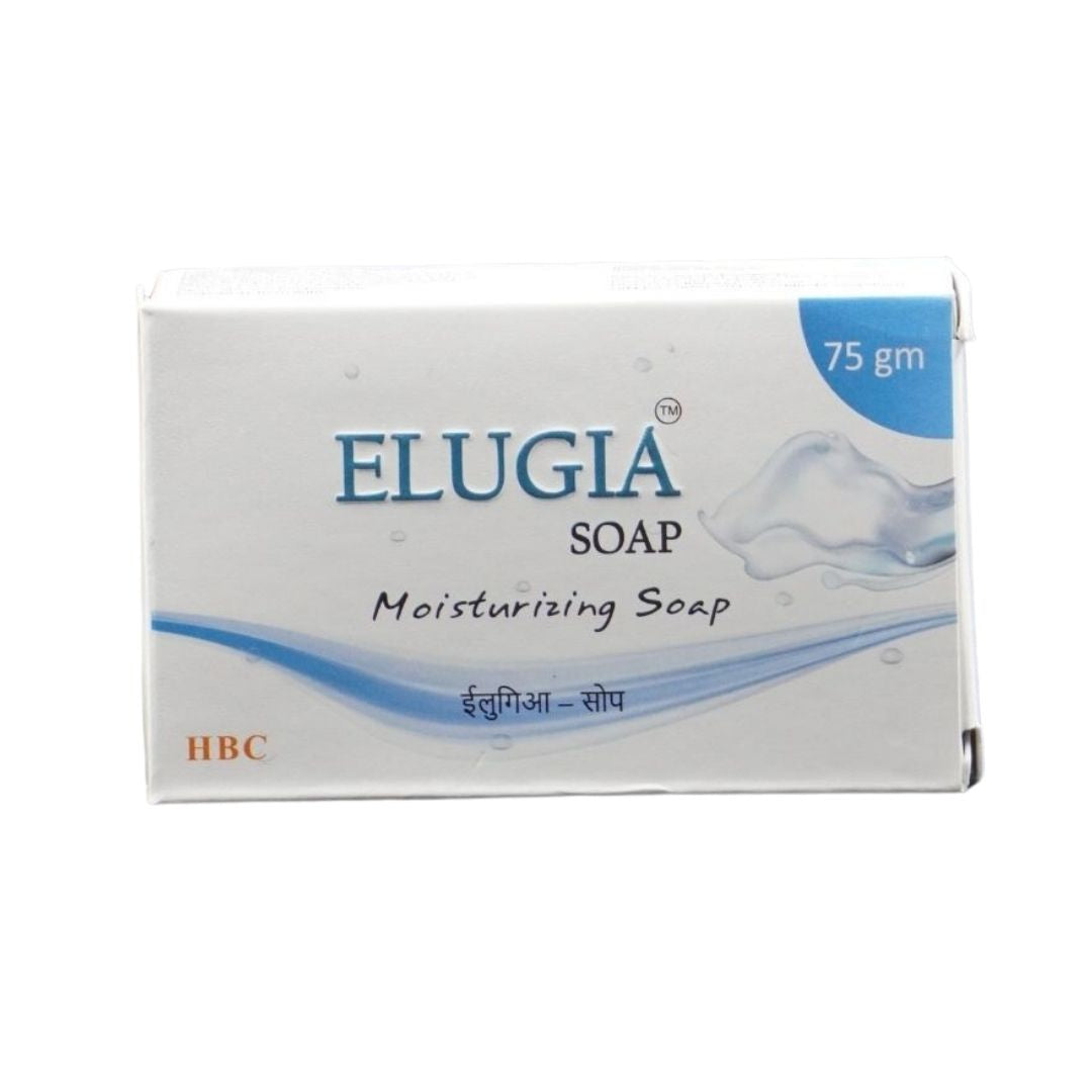 Elugia 香皂，75 克
