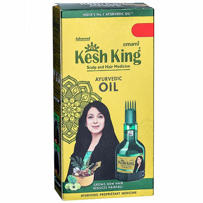 Kesh King Ayurvedic Hair Oil, 50ml