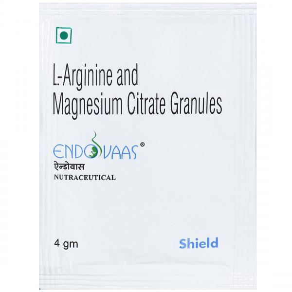 Endovaas Granules, 4gm