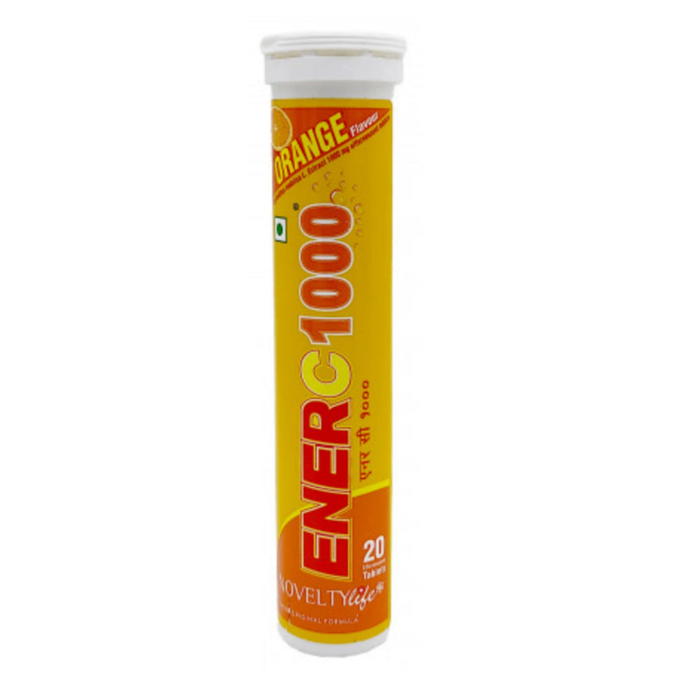 Ener C 1000, 20 Tablets