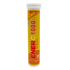 Ener C 1000, 20 Tablets