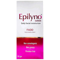 Epilyno Daily Facial Moisturizer Lotion, 50gm