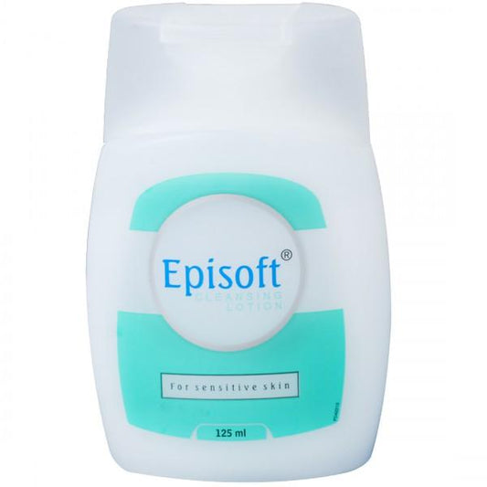 Episoft Cleansing Lotion, 125ml