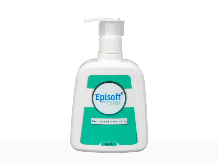 Episoft Cleansing Lotion, 250ml
