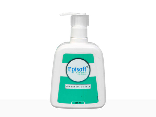 Episoft Cleansing Lotion, 250ml
