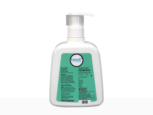 Episoft Cleansing Lotion, 250ml