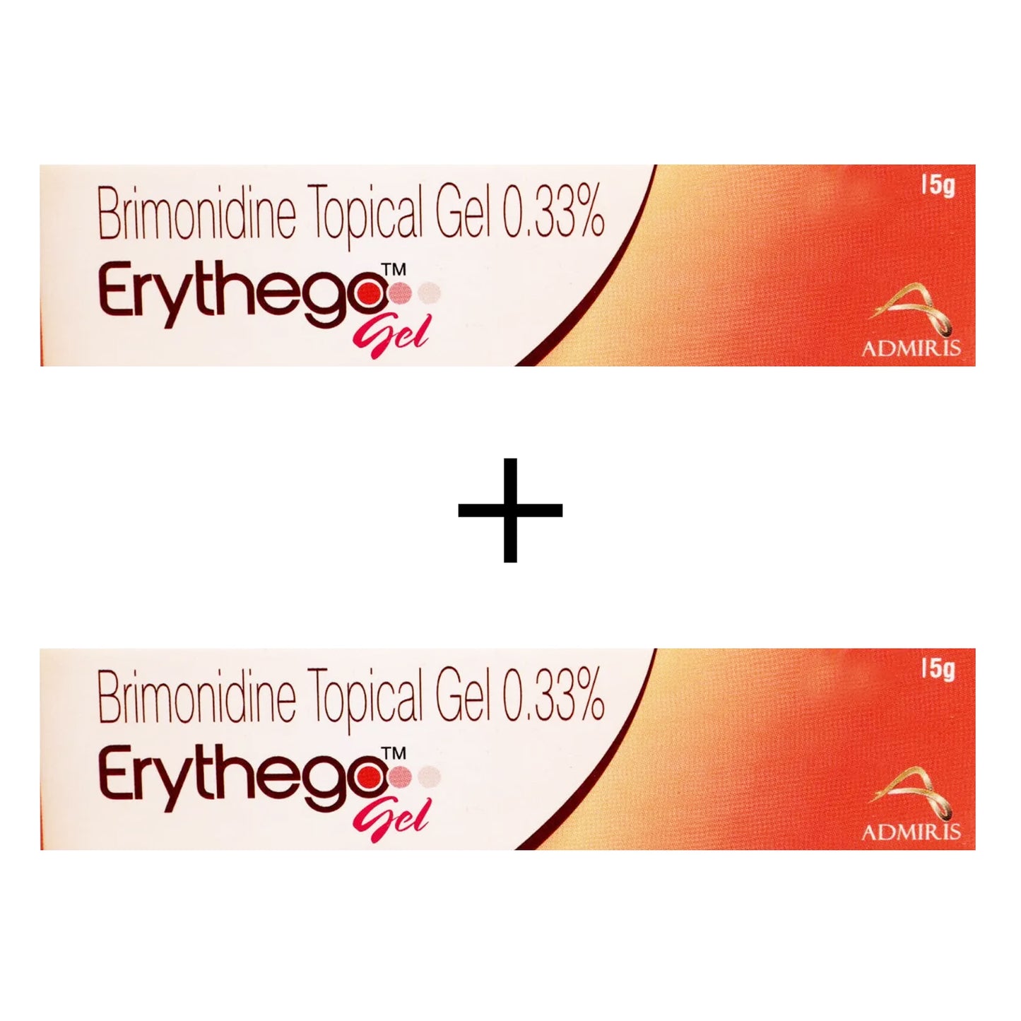 Erythego Gel, 15gm (Pack Of 2)