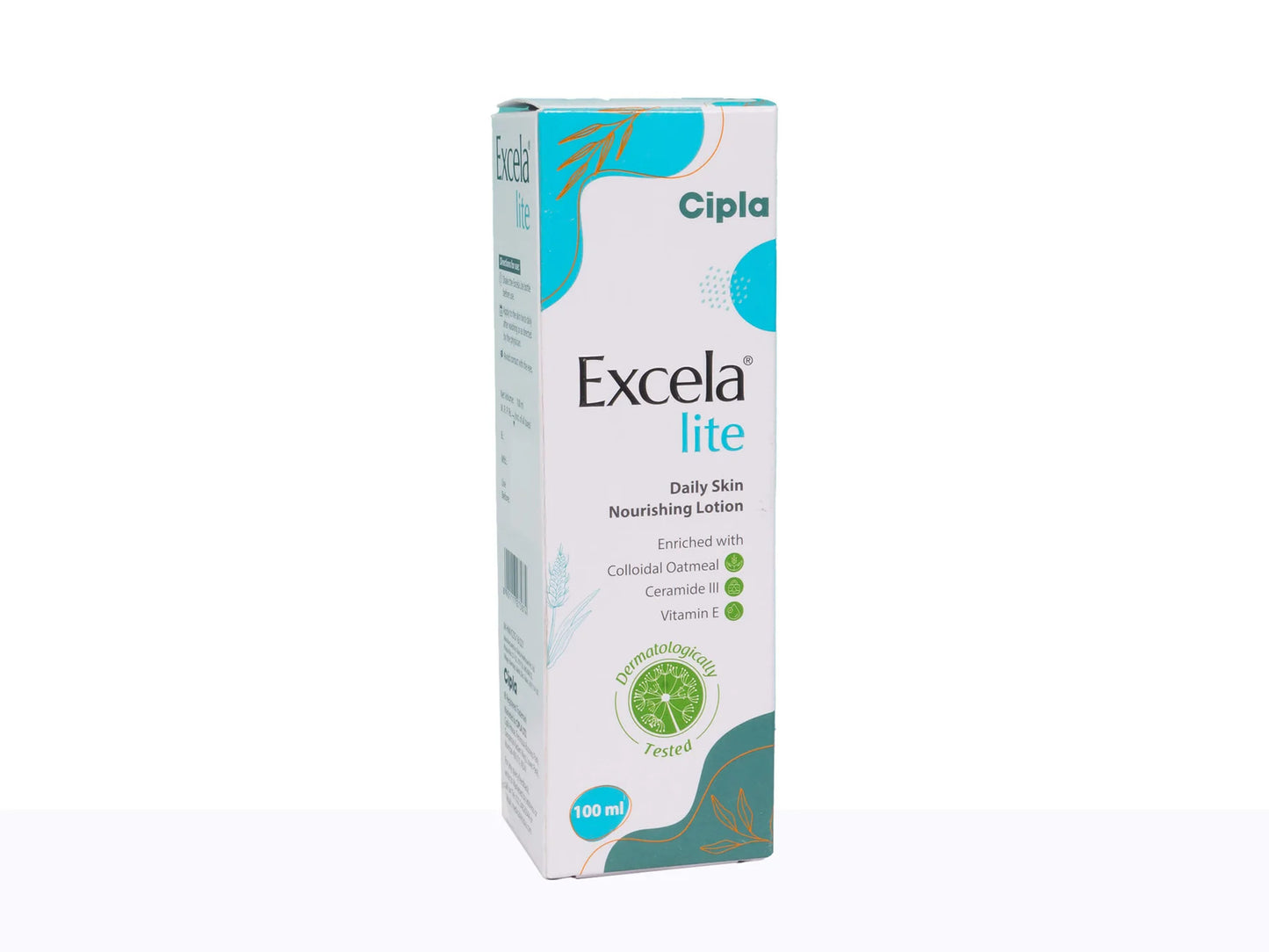 Excela Lite Daily Skin Nourishing Lotion, 100ml