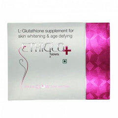 Ethiglo Plus, 60 Tablets