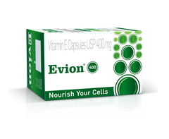 Evion - 400, 20 Kapsul