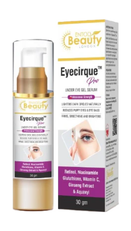 Eyecirque Pro Under Eye Gel Serum, 30gm