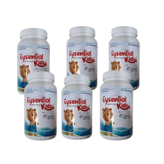 Eysential Kids Gummies - Tastier Way to Eye Health , 30 Gummies (Pack Of 6)