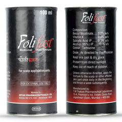 Folifast Hair Tincture, 100ml