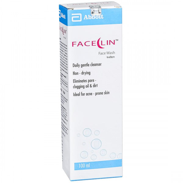 Faceclin Face Wash, 100ml