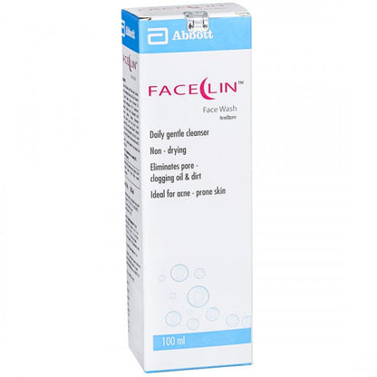 Faceclin Face Wash, 100ml