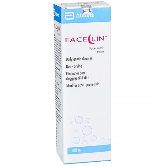 Faceclin Face Wash, 100ml