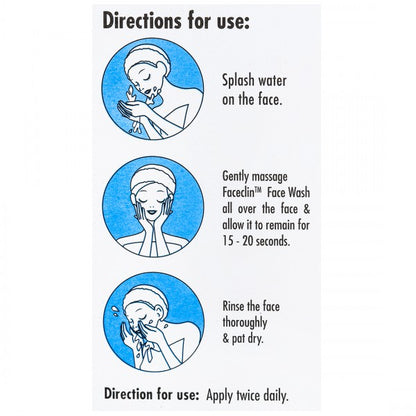 Faceclin Face Wash, 100ml