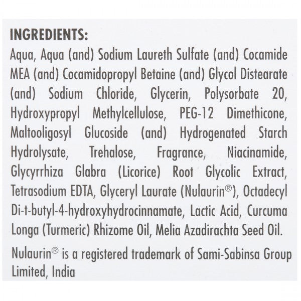 Faceclin Face Wash, 100ml