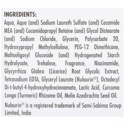 Faceclin Face Wash, 100ml
