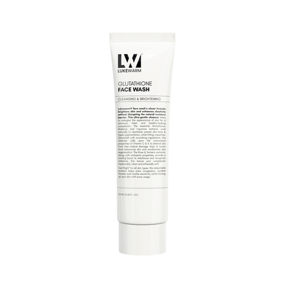 Lukewarm Face Wash 20ml Mini - FREE