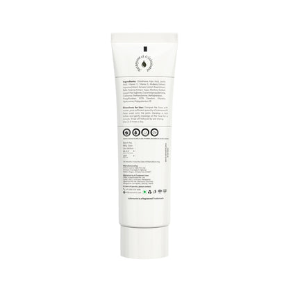 Lukewarm Face Wash 20ml Mini - FREE