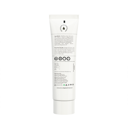 Lukewarm Face Wash 20ml Mini - FREE