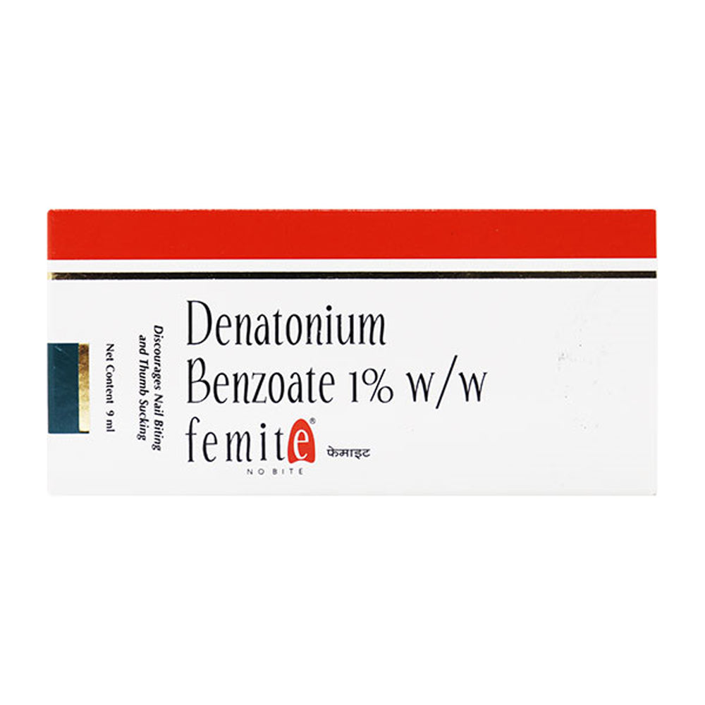 Femite Solution, 9ml