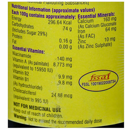 Ferradol Food Supplement, 200gm