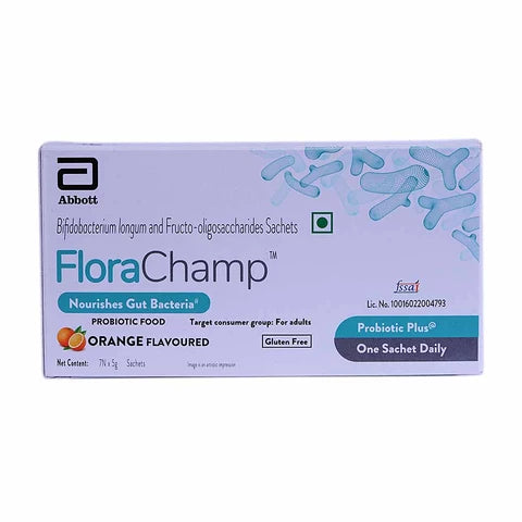 FloraChamp Sachet, 5gm