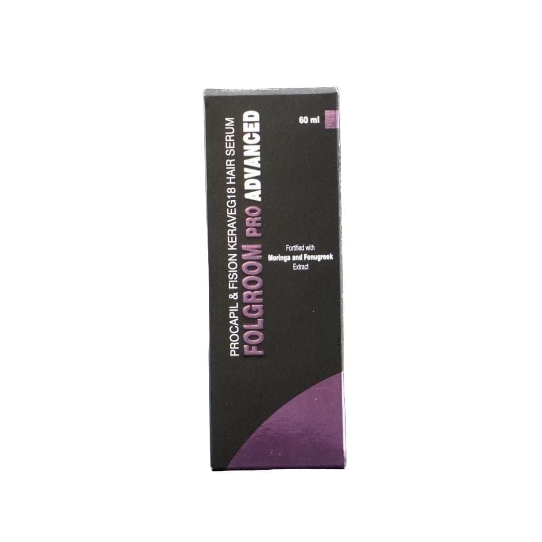 Folgroom Pro Advanced Hair Serum, 60ml