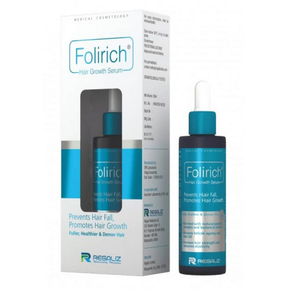 Folirich Hair Growth Serum, 60ml