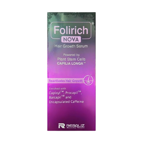 Folirich Nova Hair Growth Serum, 50ml