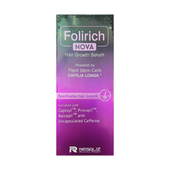 Folirich Nova Hair Growth Serum, 50ml