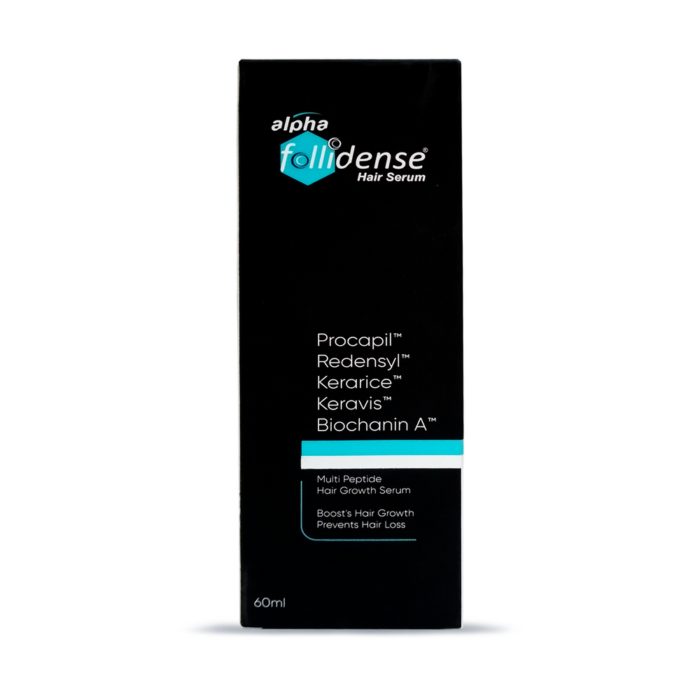 Alpha Follidense Hair Serum, 60ml