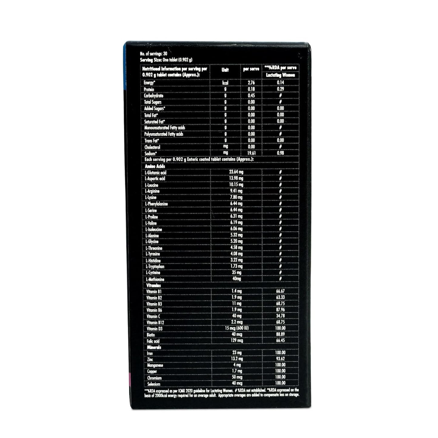 Follihair MOM, 30 Tablets