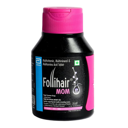 Follihair MOM, 30 Tablets