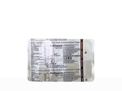 Folliwald Hair Revitalising Veg Tablet, 10s